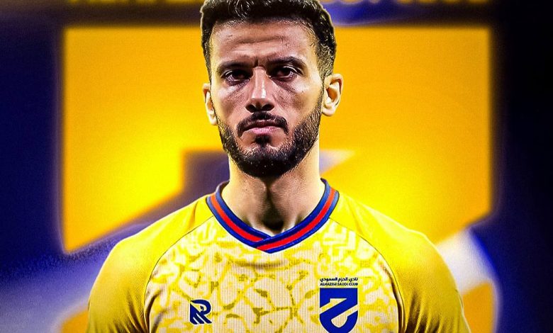 عمر السومة - الحزم