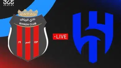 الهلال ضد الرياض