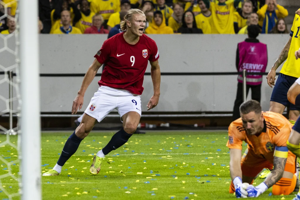 هالاند - النرويج (المصدر (Getty images)