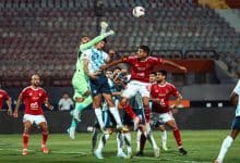 الأهلي - بيراميدز - الدوري المصري (تصوير مصطفى الشحات)