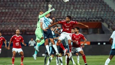 الأهلي - بيراميدز - الدوري المصري (تصوير مصطفى الشحات)