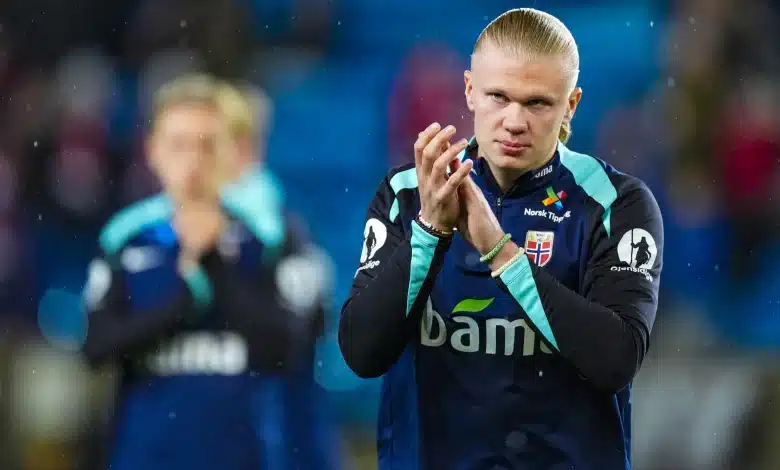 هالاند - النرويج (المصدر (Getty images)