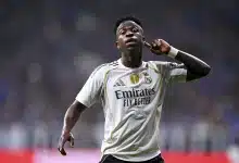 فينيسيوس جونيور- المصدر: GettyImages