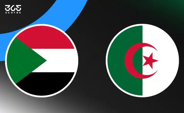 ملخص وأهداف مباراة الجزائر ضد السودان في أمم إفريقيا للمحليين
