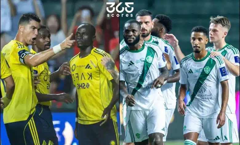 القنوات الناقلة لمباراة النصر ضد الأهلي في نهائي السوبر السعودي