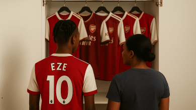 إيزي - أرسنال - المصدر (Chat GPT)