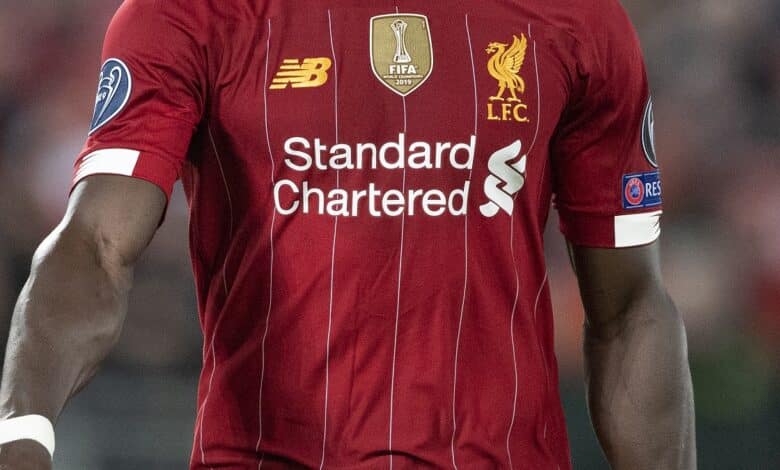 جدول مباريات ليفربول في أغسطس 2025