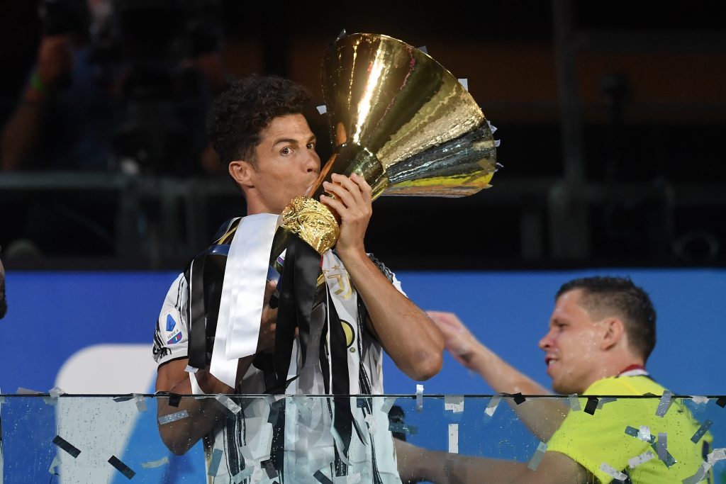 كريستيانو رونالدو - يوفنتوس - المصدر (Getty images)