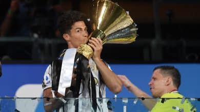 كريستيانو رونالدو - يوفنتوس - المصدر (Getty images)