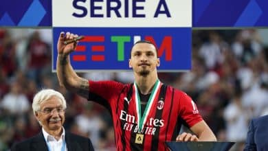 زلاتان إبراهيموفيتش- المصدر: Getty Images