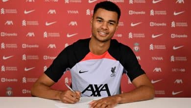 كودي جاكبو - ليفربول - المصدر(Getty imeges)