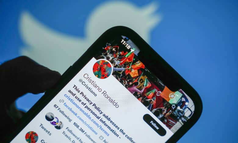 كريستيانو رونالدو - المصدر: gettyimages