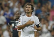 راؤول - ريال مدريد - المصدر (Getty images)