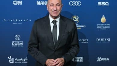 محمود الخطيب رئيس الأهلي - المصدر (Getty images)