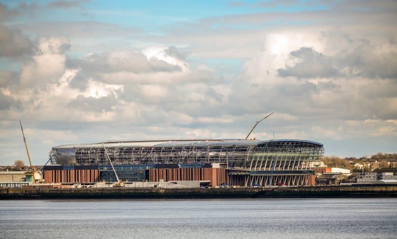ملعب إيفرتون - المصدر: Gettyimages