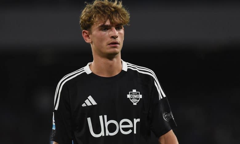 نيكو باز - كومو - المصدر (Getty images)