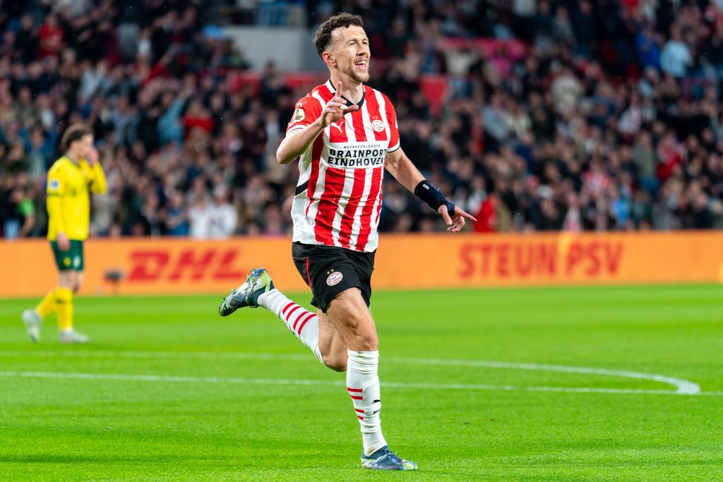 إيفان بيريزيتش - أيندهوفن - المصدر (Getty images)