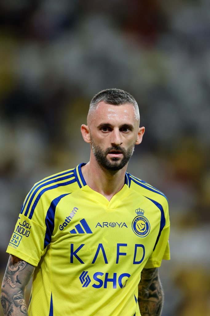 مارسيلو بروزوفيتش - النصر