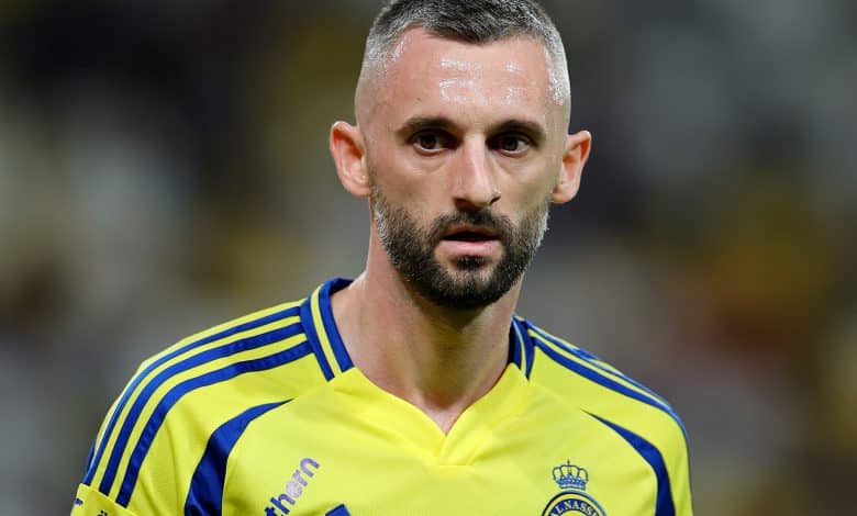 مارسيلو بروزوفيتش - النصر