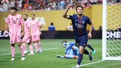 جواو نيفيز - باريس سان جيرمان - المصدر (Getty images)