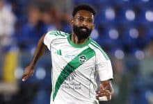 الأهلي السعودي - فراس البريكان