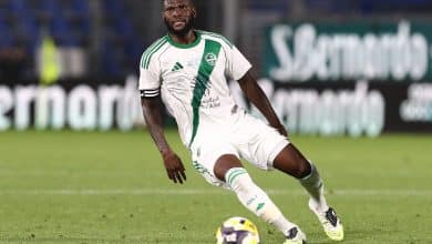 الأهلي - فرانك كيسي