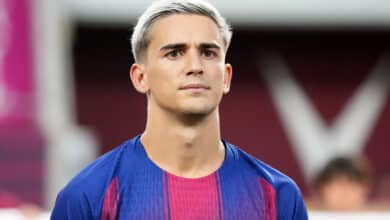 جافي - برشلونة - المصدر (Getty images)