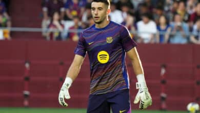 خوان جارسيا - برشلونة (المصدر: gettyimages)