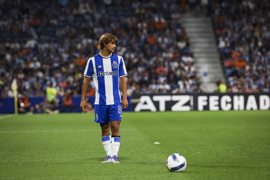 رودريجو مورا - بورتو - المصدر (Getty images)