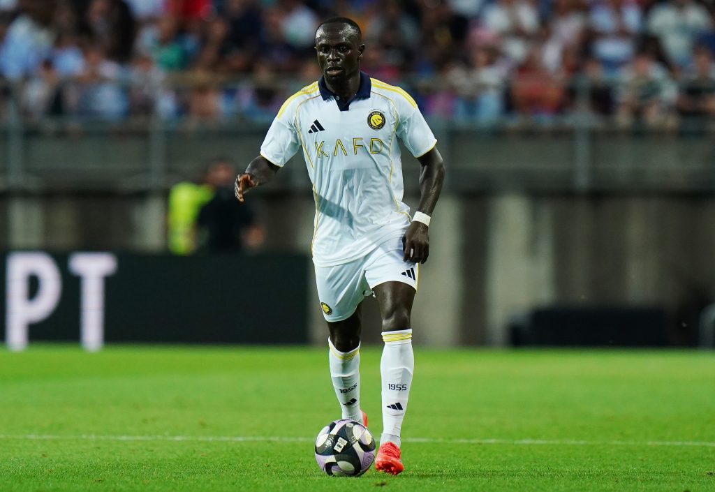 ساديو ماني - النصر