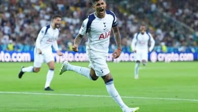 كريستيان روميرو - توتنهام (المصدر:Gettyimages)