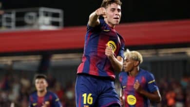 فيرمين لوبيز - برشلونة - المصدر (Getty images)