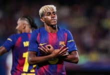 لامين يامال - برشلونة - المصدر (Getty images)