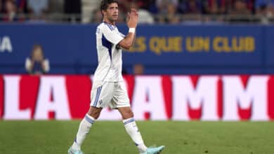 سيرجيو روبيرتو لاعب كومو.. المصدر: GettyImages