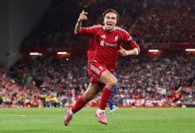 فيدريكو كييزا لاعب ليفربول- المصدر: Getty Images