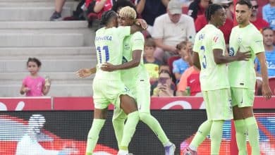 القنوات الناقلة لمباراة برشلونة ضد رايو فاييكانو بالجولة 3 في الدوري الإسباني 2026