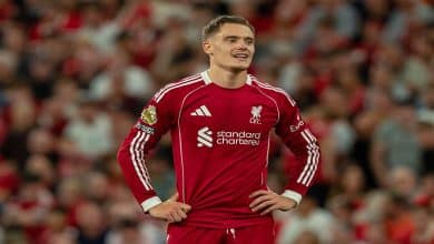 فلوريان فيرتز لاعب ليفربول- المصدر: Getty Images