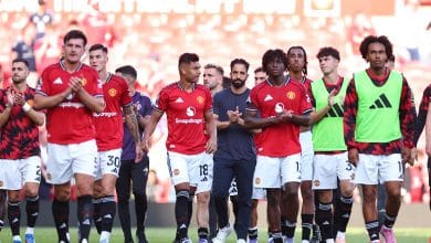 مانشستر يونايتد - المصدر (Getty images)