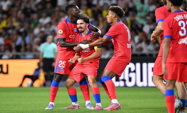 باريس سان جيرمان - المصدر: Getty Images