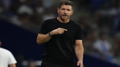 دييجو سيميوني مدرب أتلتيكو مدريد- المصدر: Getty Images