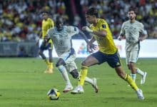 تشكيل النصر ضد الأهلي في نهائي كأس السوبر السعودي