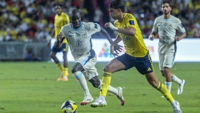 تشكيل النصر ضد الأهلي في نهائي كأس السوبر السعودي