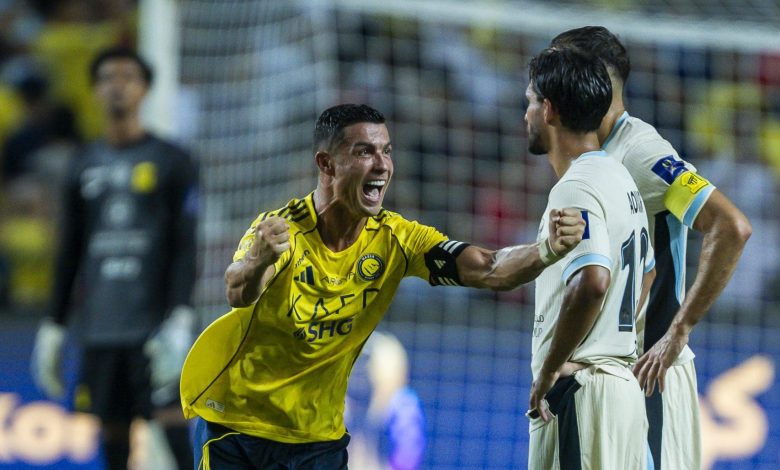 المرشحون لجائزة هدف الجولة 4 في الدوري السعودي 2025/2026 - 365Scores