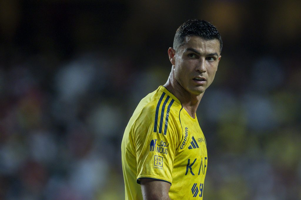 النصر - الاتحاد - كريستيانو رونالدو (المصدر: gettyimages)