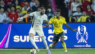 كريم بنزيما - كومان - النصر - الاتحاد