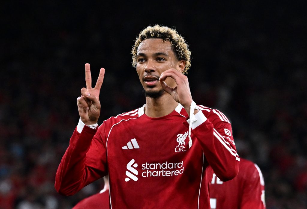 هوجو إيكيتيكي - ليفربول (المصدر:Gettyimages)