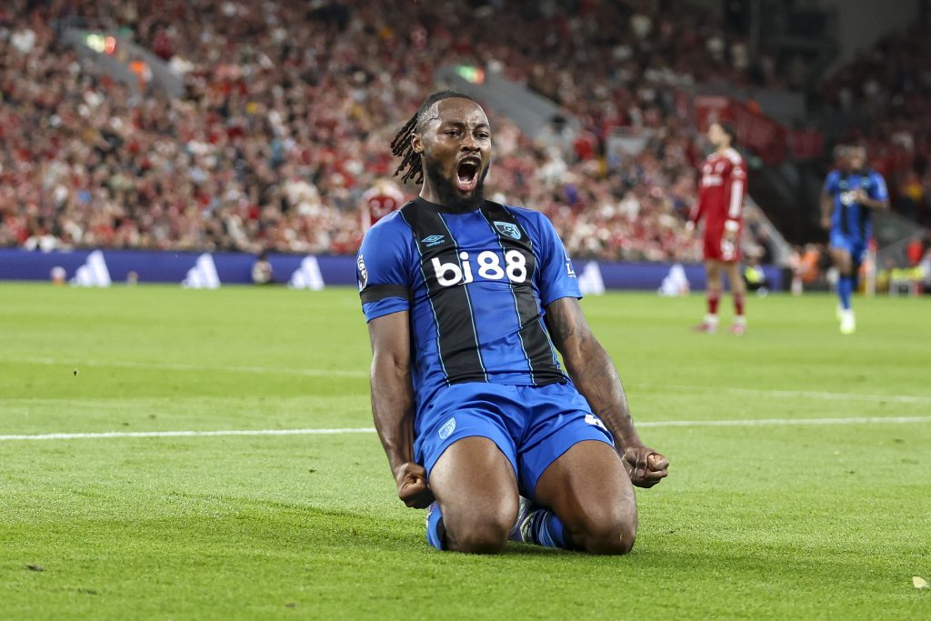 أنطوان سيمينيو - المصدر (Getty images)