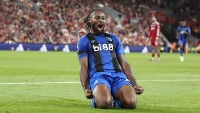 أنطوان سيمينيو - المصدر (Getty images)