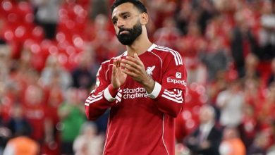 محمد صلاح - ليفربول - (المصدر:Gettyimages)