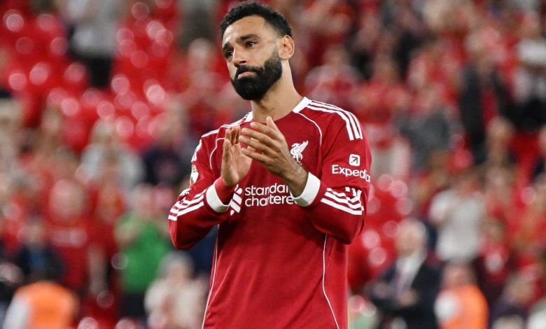 محمد صلاح - ليفربول - (المصدر:Gettyimages)